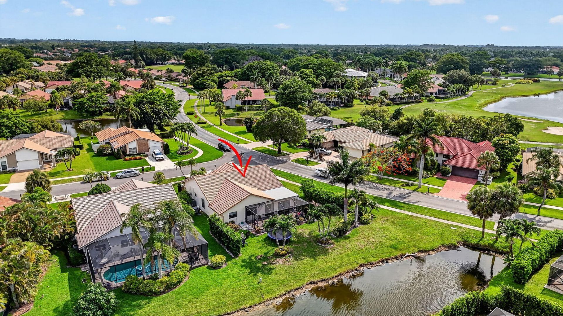10065 Camelback Lane, Boca Raton, FL 33498 Photo