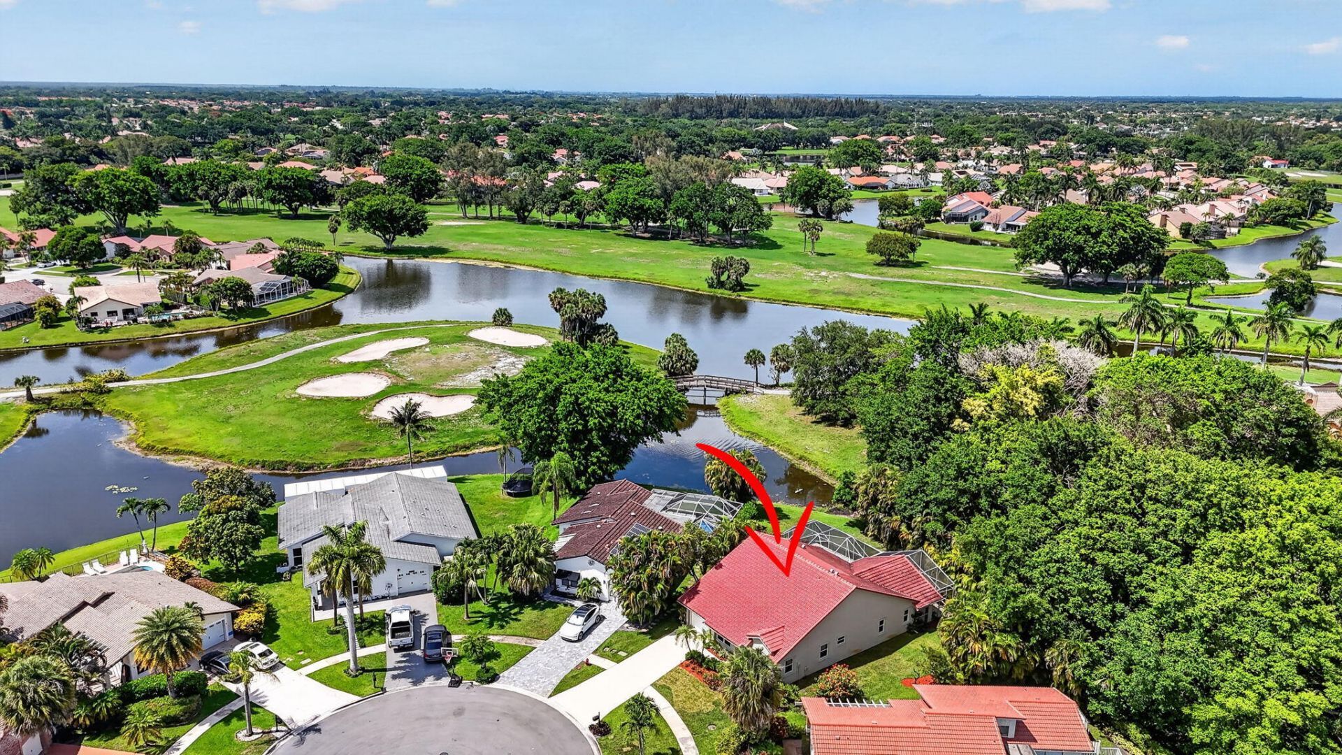10065 Camelback Lane, Boca Raton, FL 33498 Photo