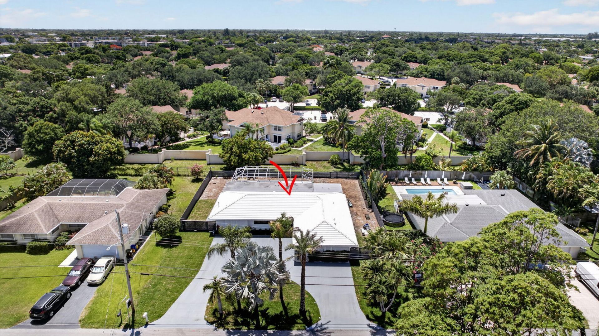 8111 W Lake Drive, Lake Clarke Shores, FL 33406 Photo
