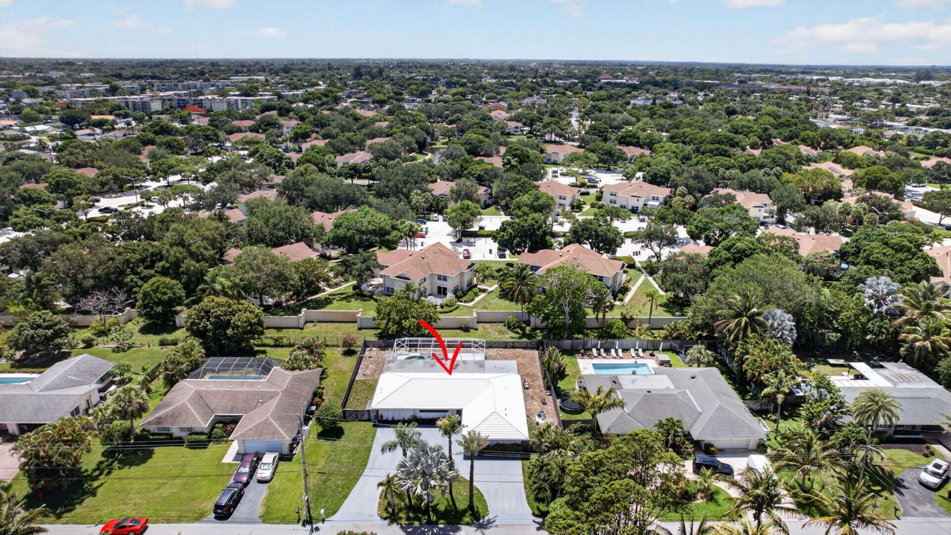 8111 W Lake Drive, Lake Clarke Shores, FL 33406 Photo