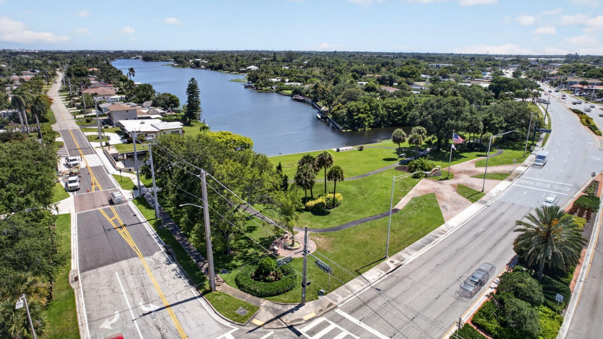 8111 W Lake Drive, Lake Clarke Shores, FL 33406 Photo