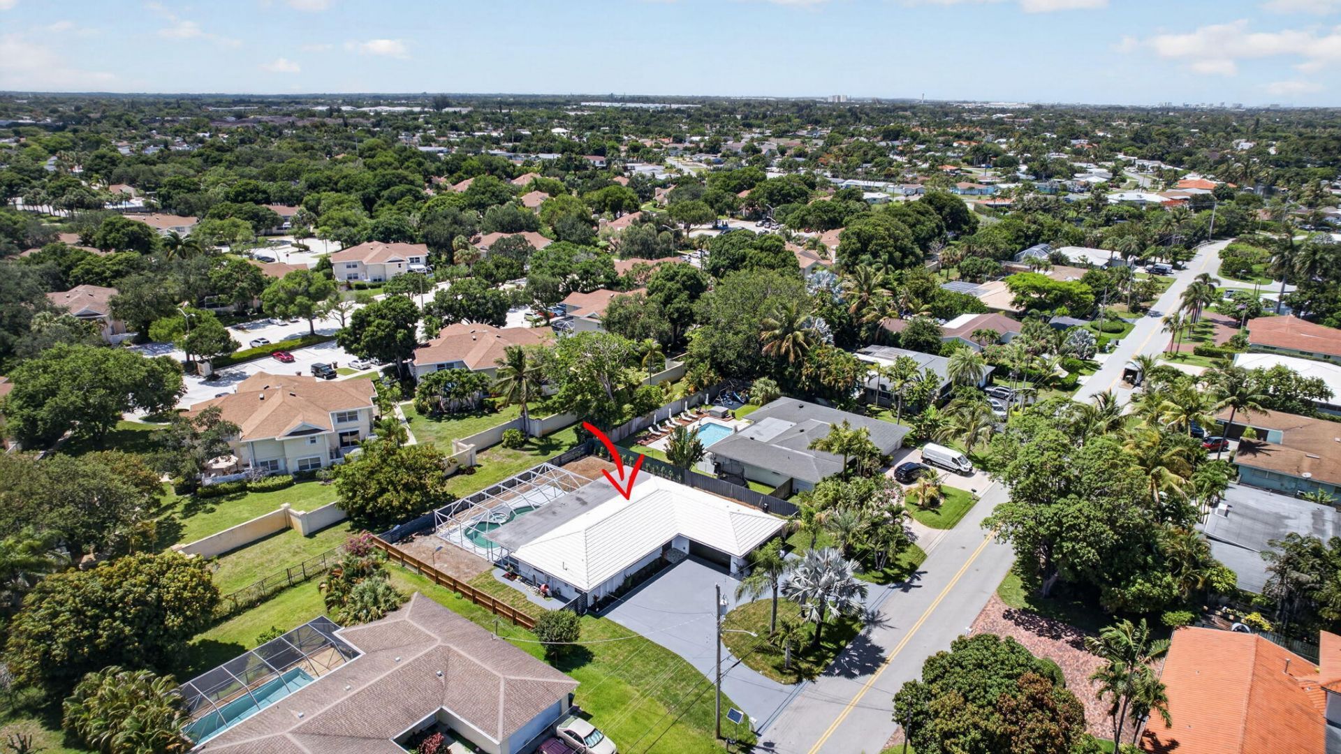 8111 W Lake Drive, Lake Clarke Shores, FL 33406 Photo