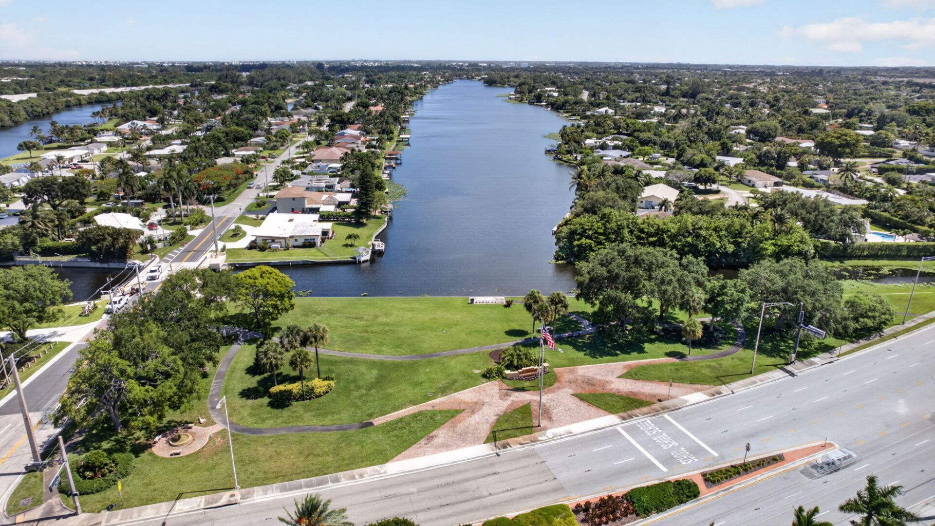 8111 W Lake Drive, Lake Clarke Shores, FL 33406 Photo