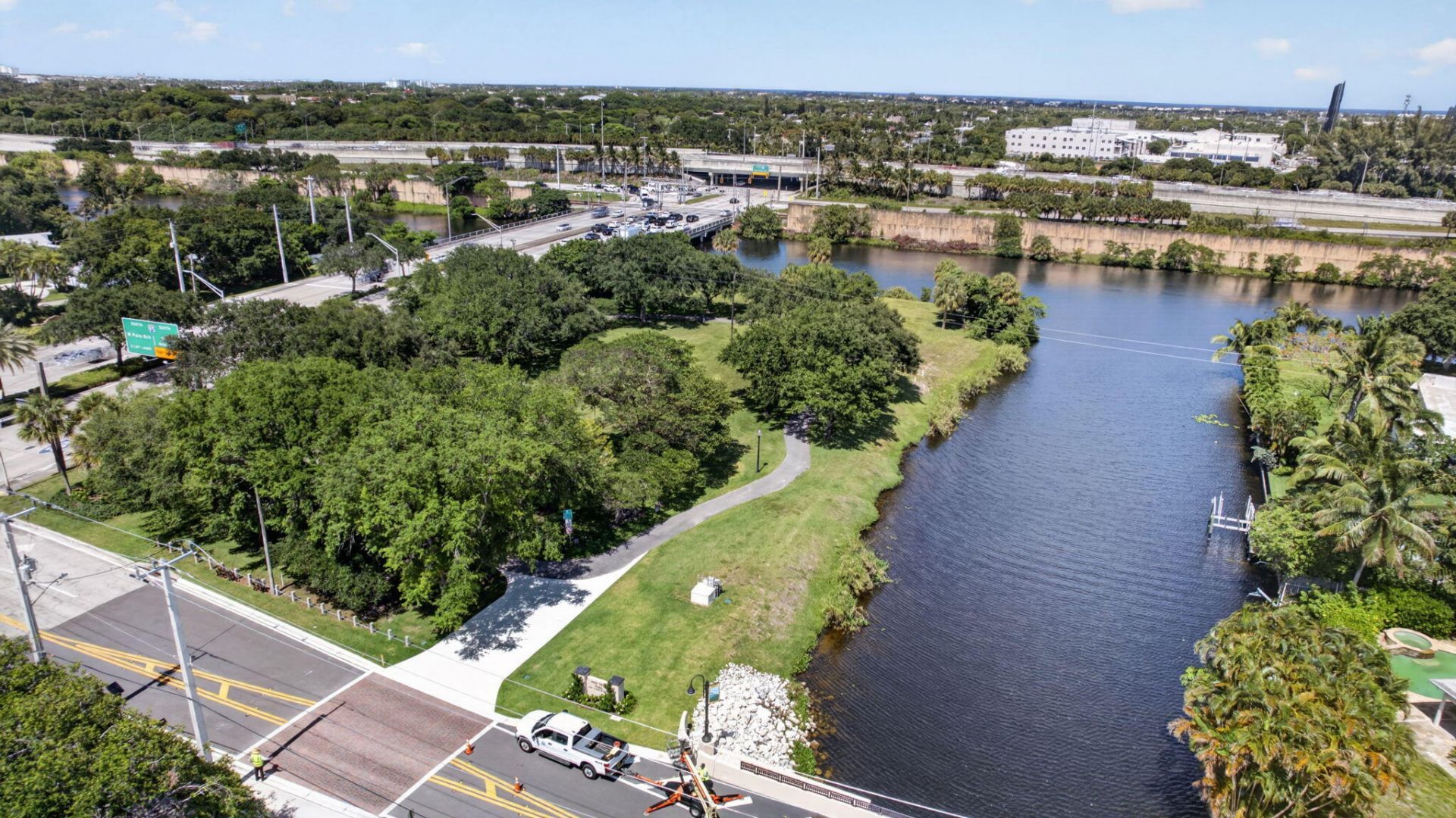 8111 W Lake Drive, Lake Clarke Shores, FL 33406 Photo