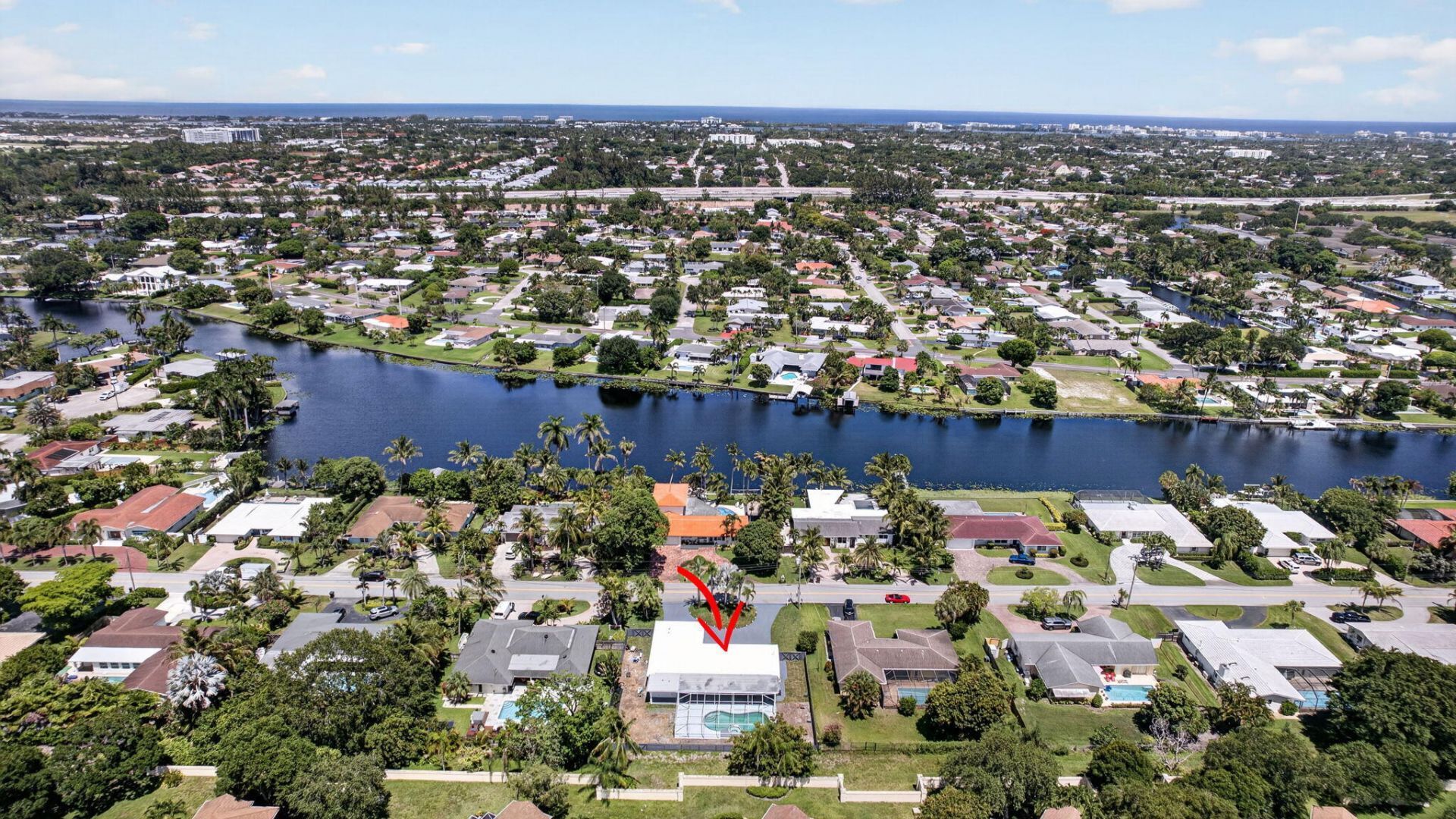 8111 W Lake Drive, Lake Clarke Shores, FL 33406 Photo