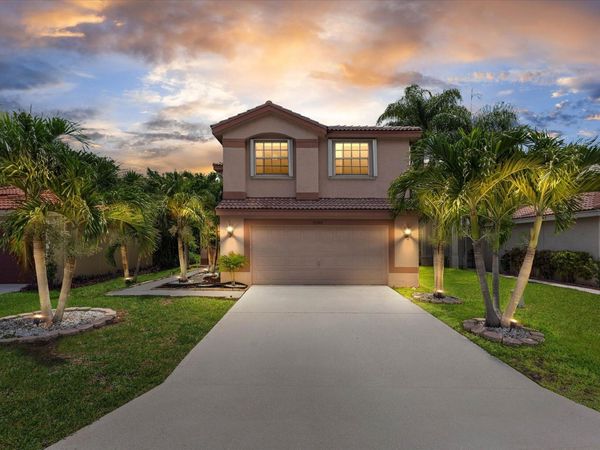 7044 Chesapeake Circle, Boynton Beach, FL 33436