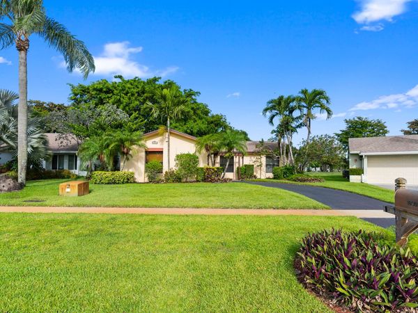 18051 S 104th Ter Terrace S, Boca Raton, FL 33498