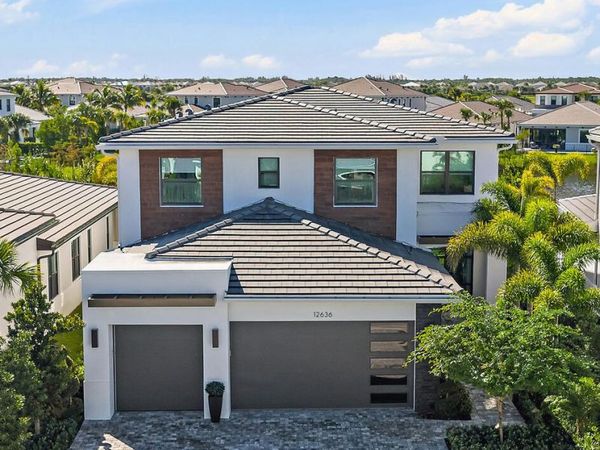 12636 Solana Bay, Palm Beach Gardens, FL 33412