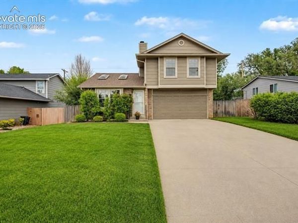 640 Lindstrom Drive, Colorado Springs, CO 80911