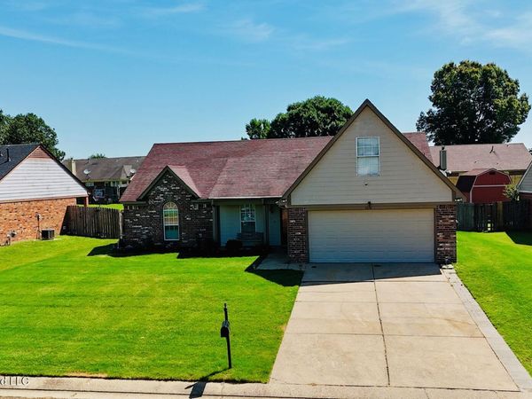 4334 Edmonton Street, Horn Lake, MS 38637