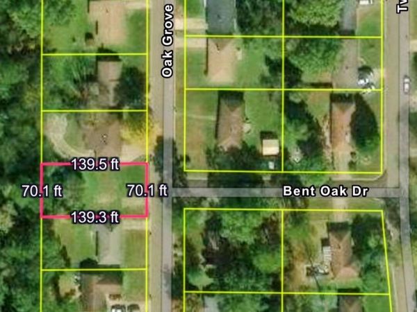 Oak Grove Lane, Jackson, MS 39212