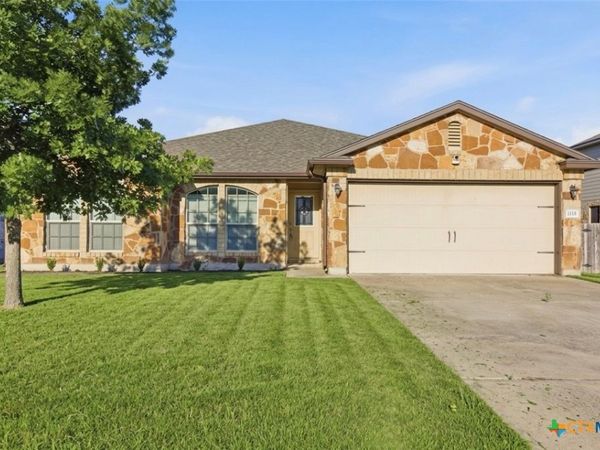 1115 Garden Green Drive, Temple, TX 76502