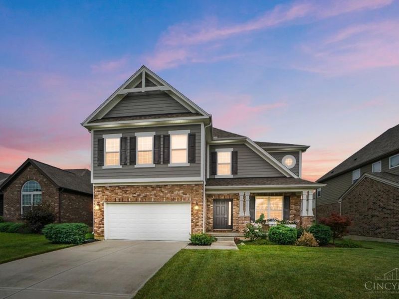 3715 Acadia Lane, Mason, OH 45036 Photo 2