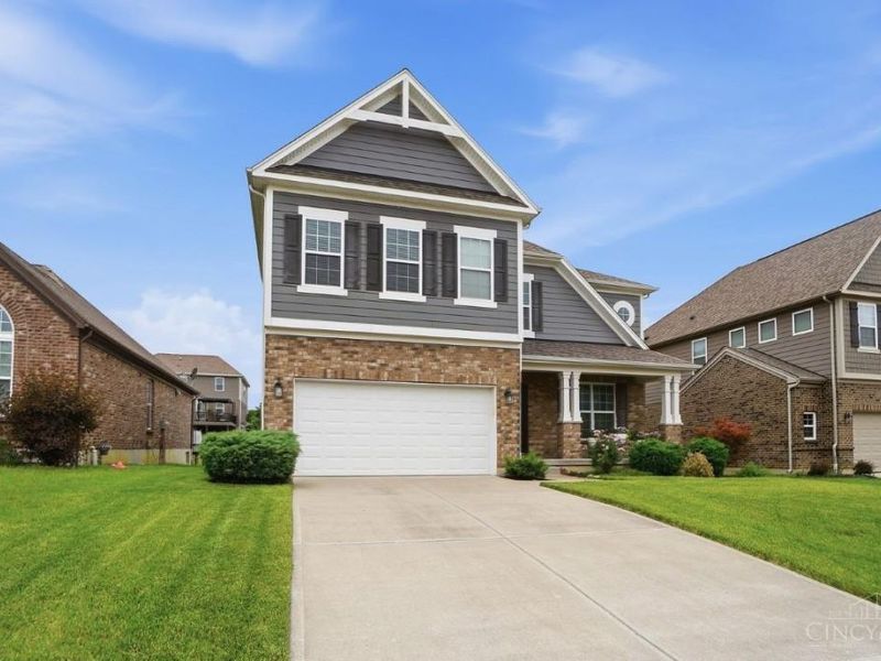3715 Acadia Lane, Mason, OH 45036 Photo 4