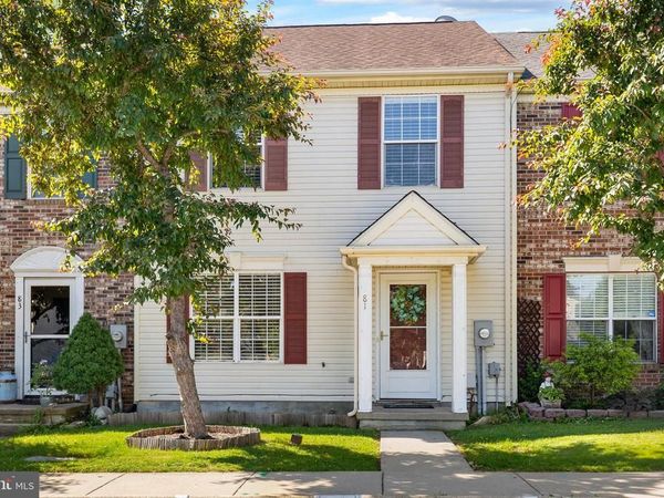 81 STARBOARD COURT , PERRYVILLE, MD 21903