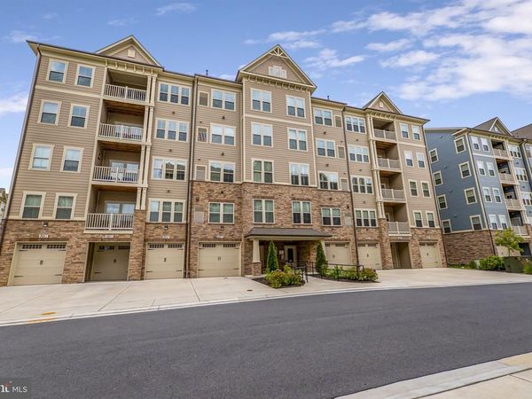 3510 STARLIGHT STREET, Unit 402, FREDERICK, MD 21704