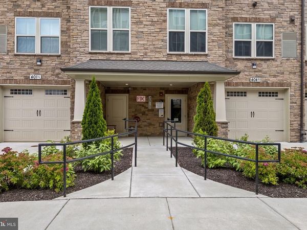 3510 STARLIGHT STREET, Unit 402, FREDERICK, MD 21704