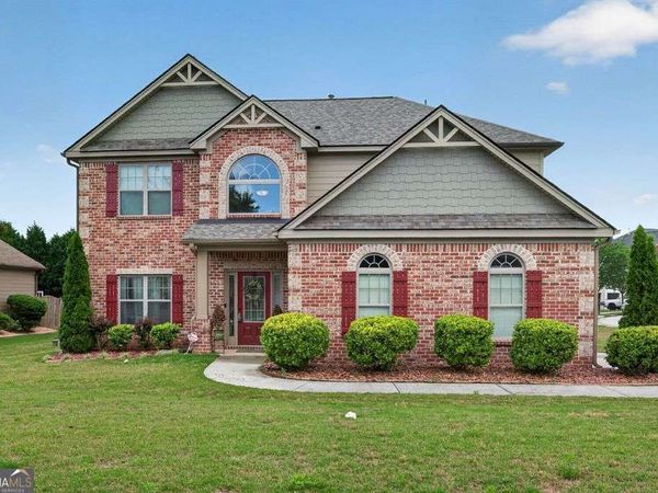 511 Starmist Court, Loganville, GA 30052