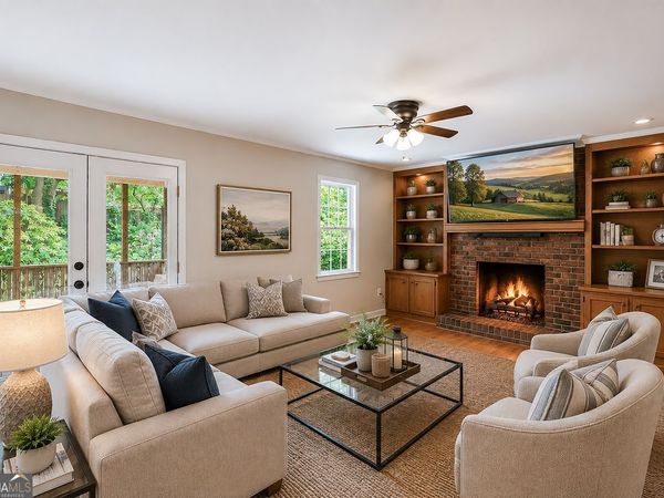 435 Stonebridge Drive, Roswell, GA 30075
