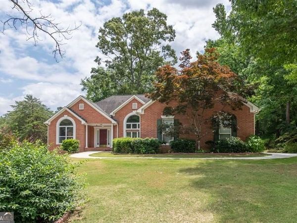 7395 Mason Falls Drive, Winston, GA 30187