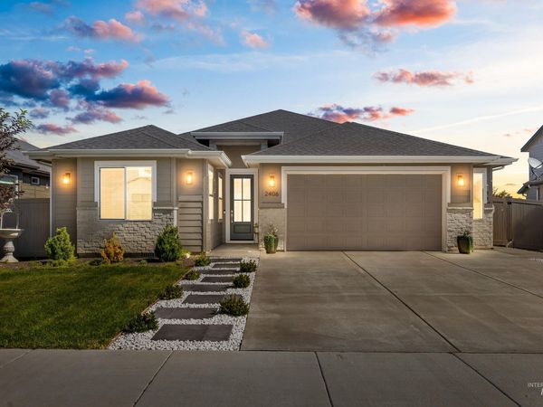 2406 W Herron Ridge Drive, Nampa, ID 83686