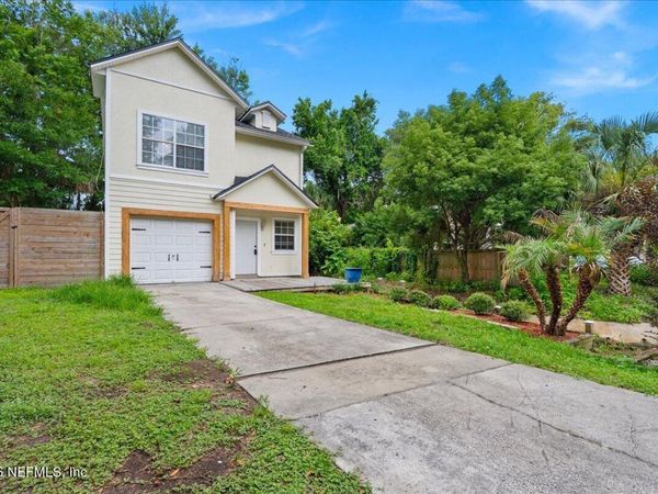 3862 ORLANDO Circle W, Jacksonville, FL 32207