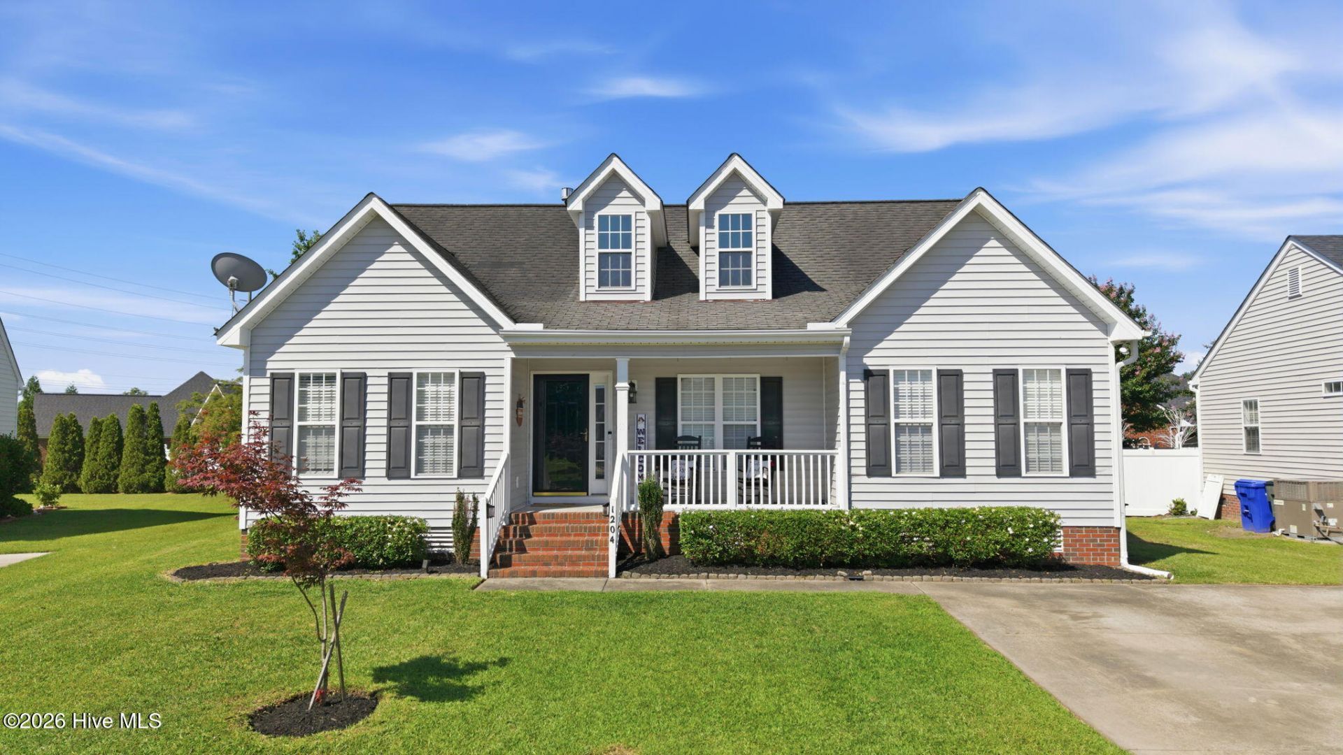 1204 Quarterpath Drive , Winterville, NC 28590 Main Photo