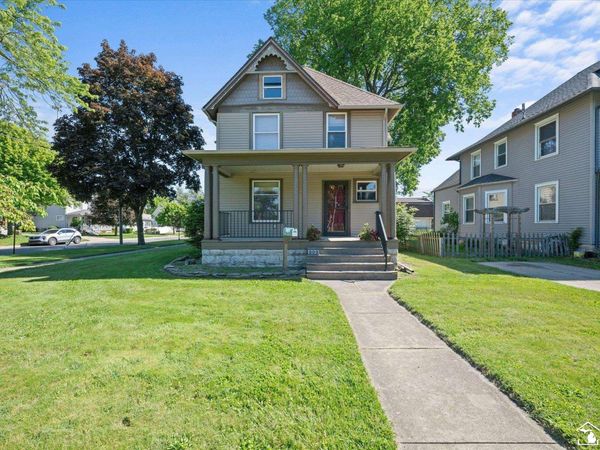 303 E 6th Street, Monroe, MI 00000