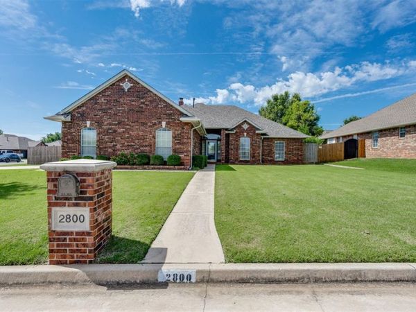 2800 SW 107th Street, Oklahoma City, OK 73170