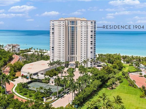 8111 Bay Colony DR, Unit 1904, NAPLES, FL 34108