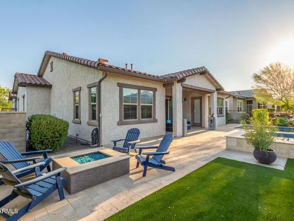 20562 W HILLCREST Boulevard, Buckeye, AZ 85396