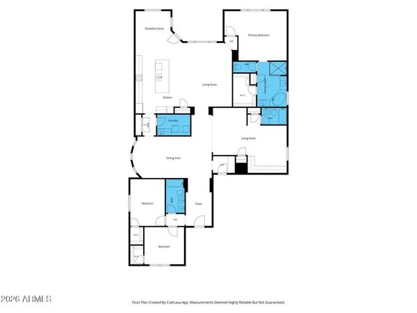3770 W ARACELY Drive, New River, AZ 85087