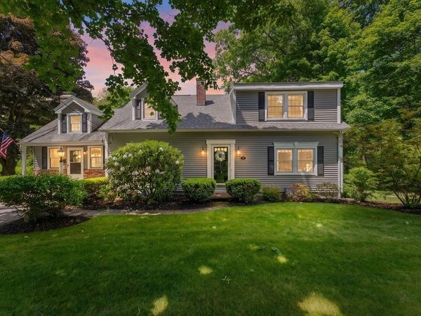 31 Tory Fort Ln, Worcester, MA 01602