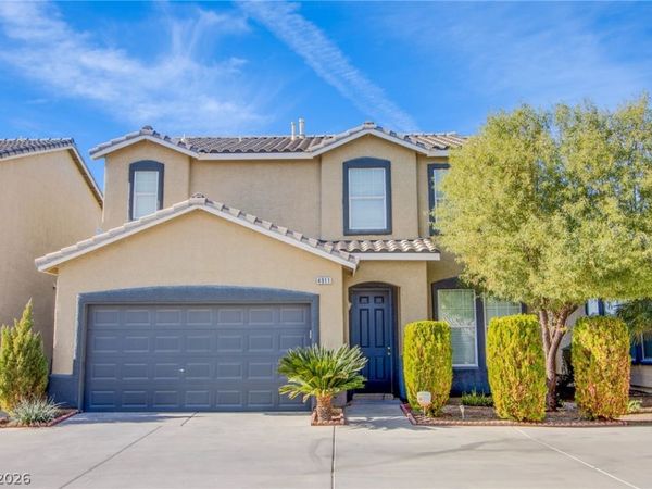 4911 Midnight Oil Drive, Las Vegas, NV 89122