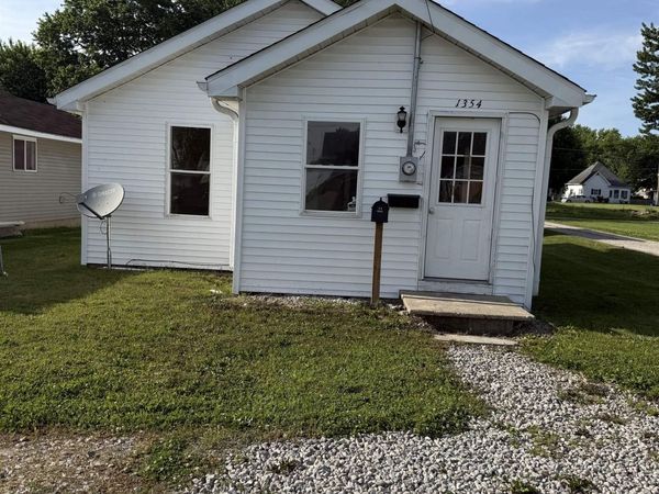 1354 W Jefferson Street, Frankfort, IN 46041