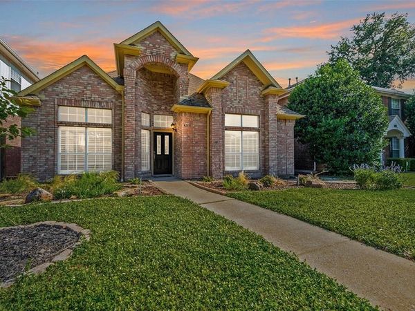 4244 Peppermill Lane, Dallas, TX 75287