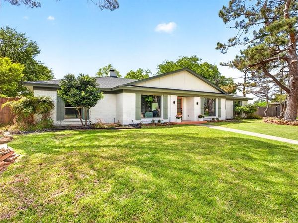 4316 Winding Way, Benbrook, TX 76126