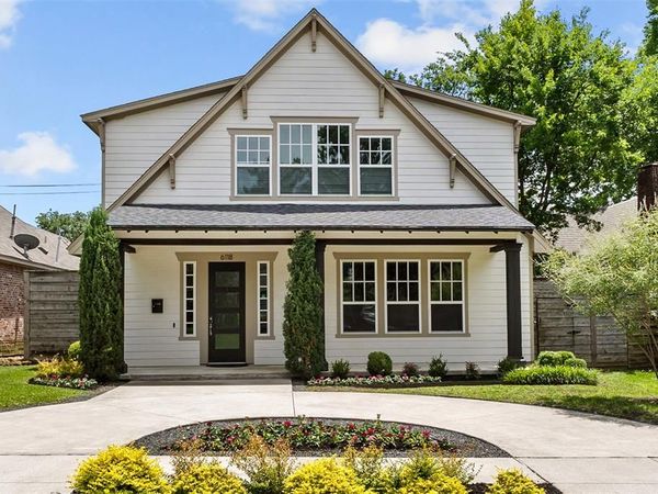 6118 Belmont Avenue , Dallas, TX 75214
