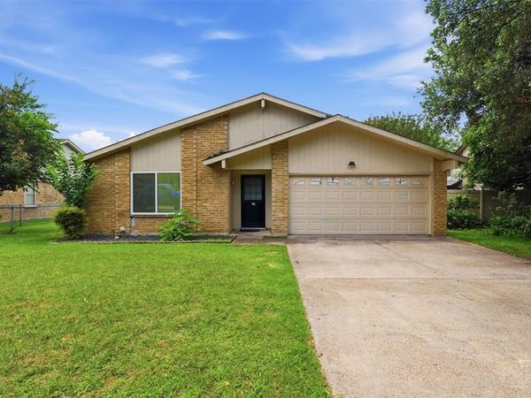 510 Dean Court, Duncanville, TX 75137