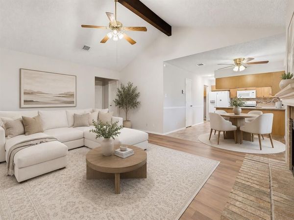 6504 N Park Drive, Watauga, TX 76148