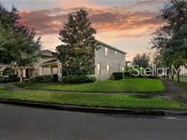 14582 OLD THICKET TRACE , WINTER GARDEN, FL 34787