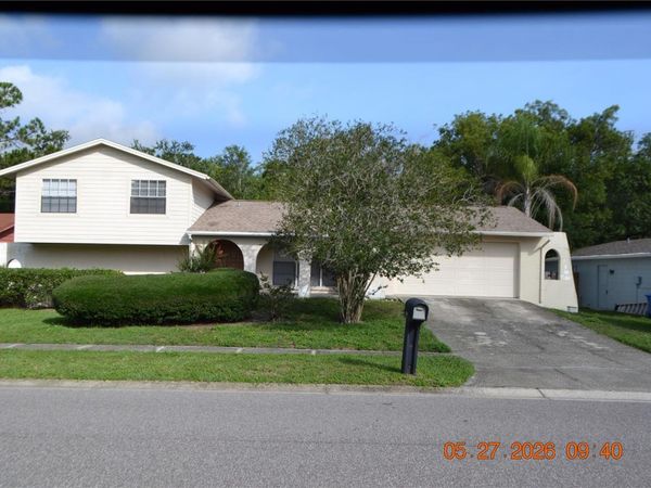 16510 NORWOOD DRIVE , TAMPA, FL 33624