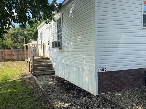 37412 CARRINGER ROAD , Unit 37450, DADE CITY, FL 33523