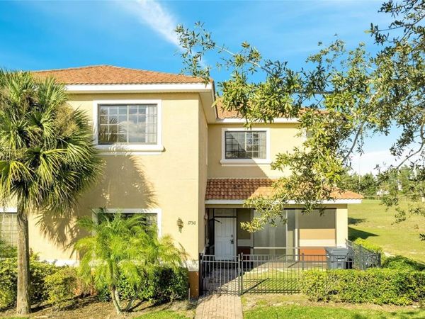 1750 CORIANDER DRIVE , POINCIANA, FL 34759