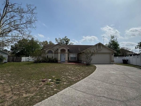 6724 CALLIE ROAD , ORLANDO, FL 32818