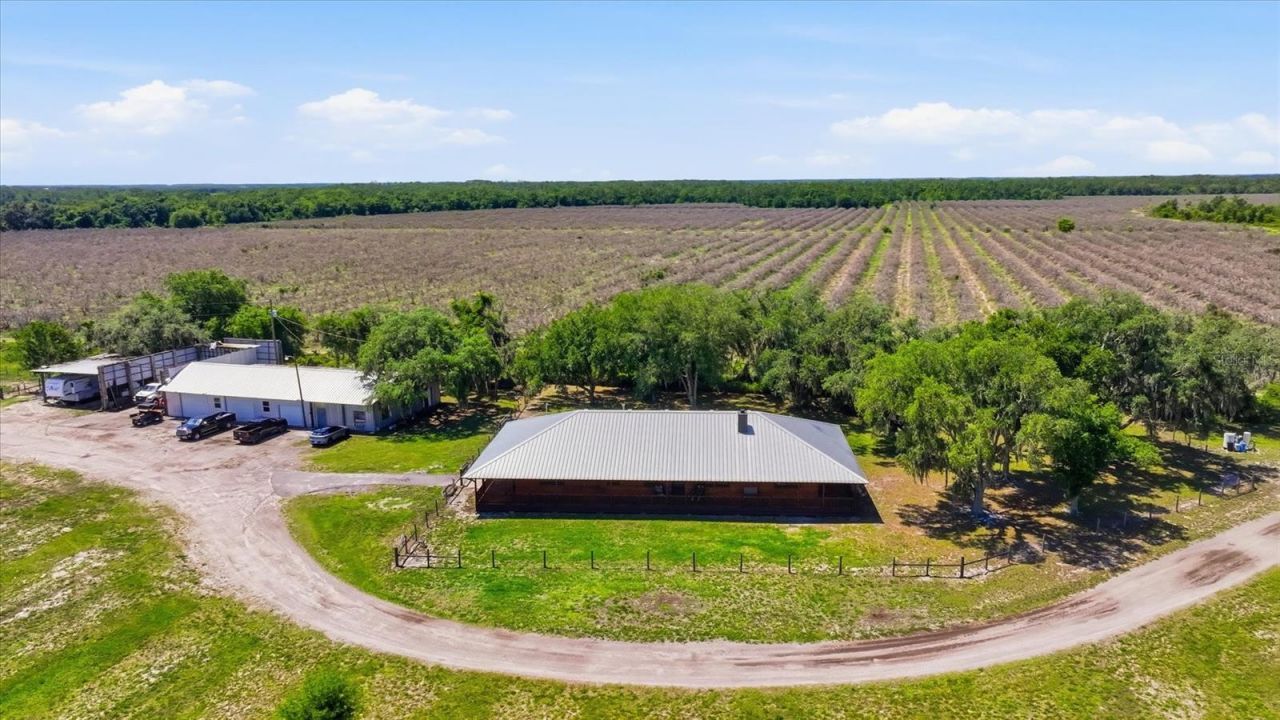 6204 Juel Gill Road, Myakka City, FL 34251 Photo