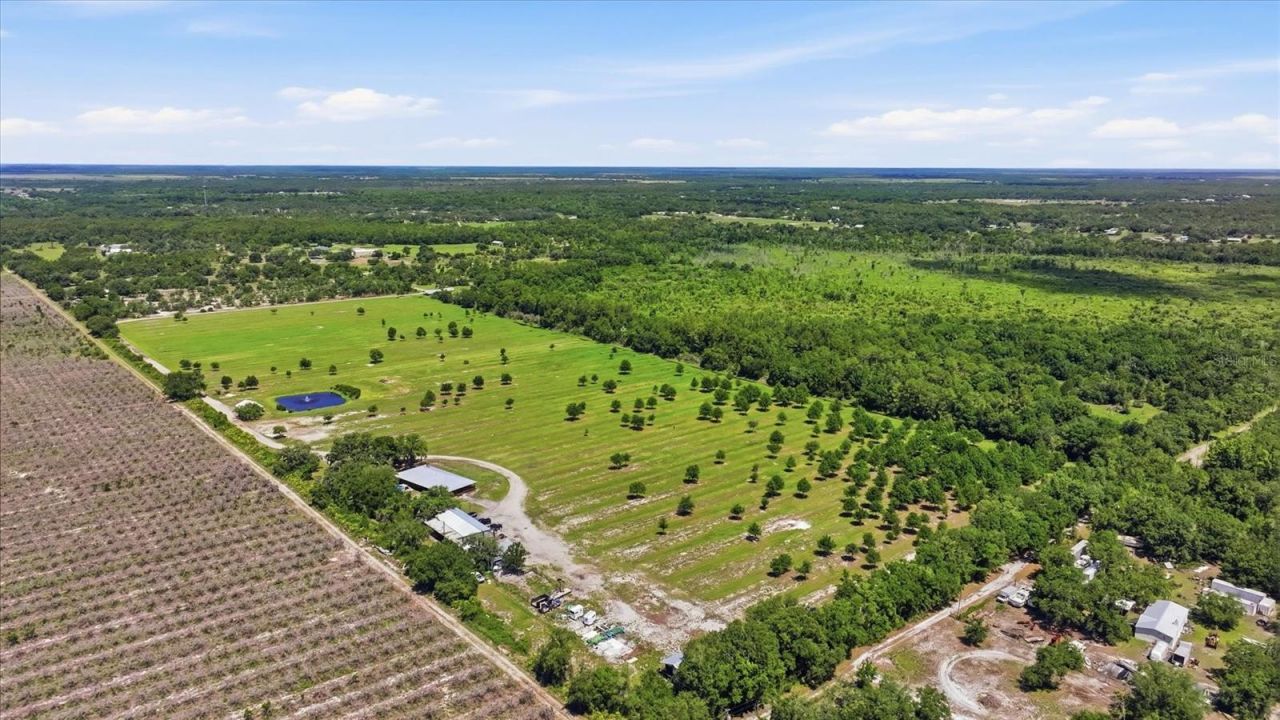 6204 Juel Gill Road, Myakka City, FL 34251 Photo