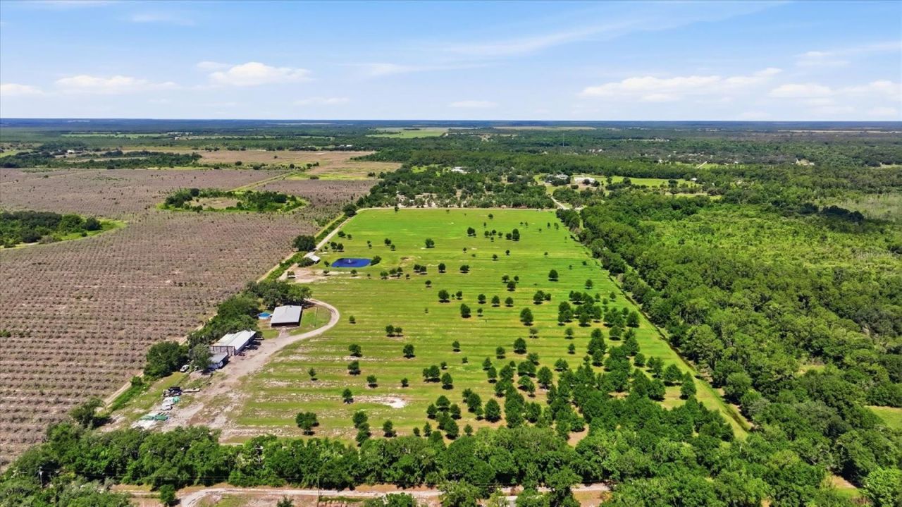 6204 Juel Gill Road, Myakka City, FL 34251 Photo