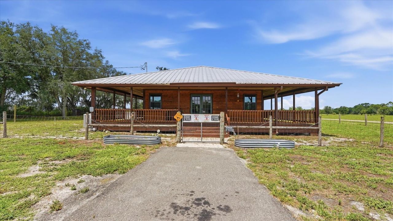 6204 Juel Gill Road, Myakka City, FL 34251 Photo
