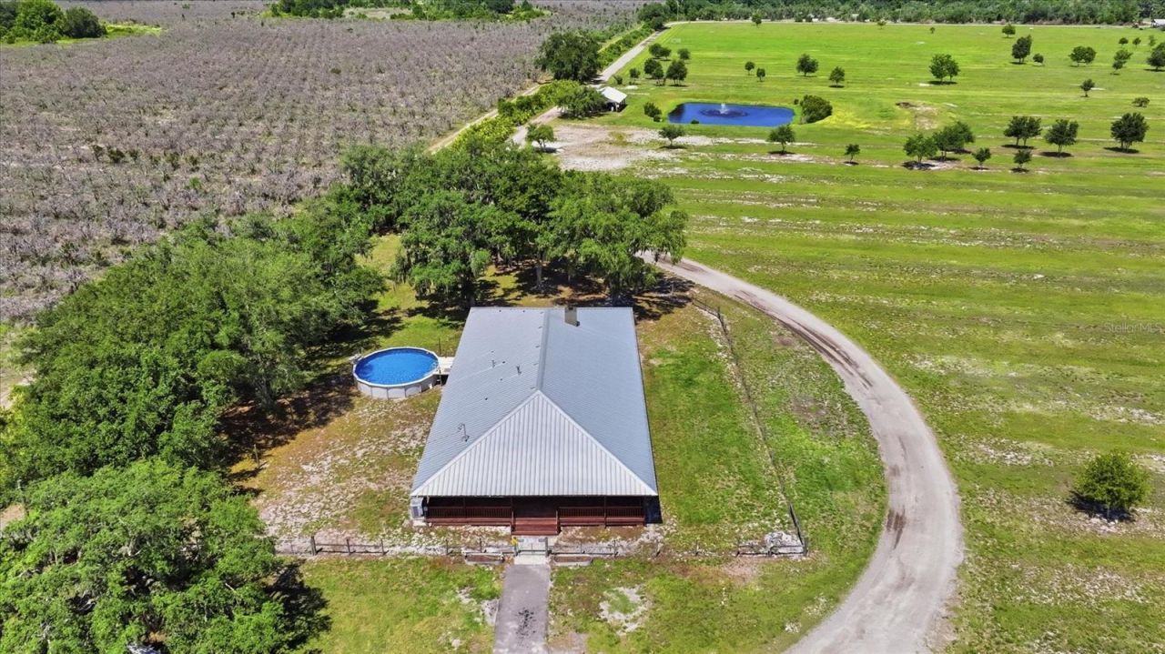 6204 Juel Gill Road, Myakka City, FL 34251 Photo